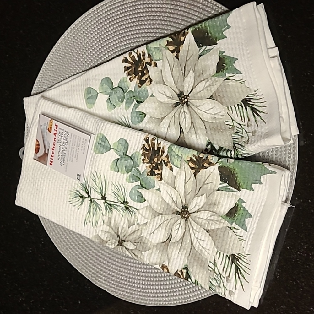 KitchenAid Towels